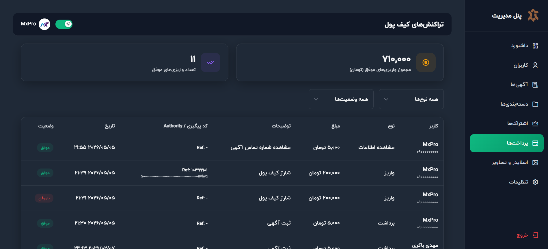 وب‌اپلیکیشن دباغ