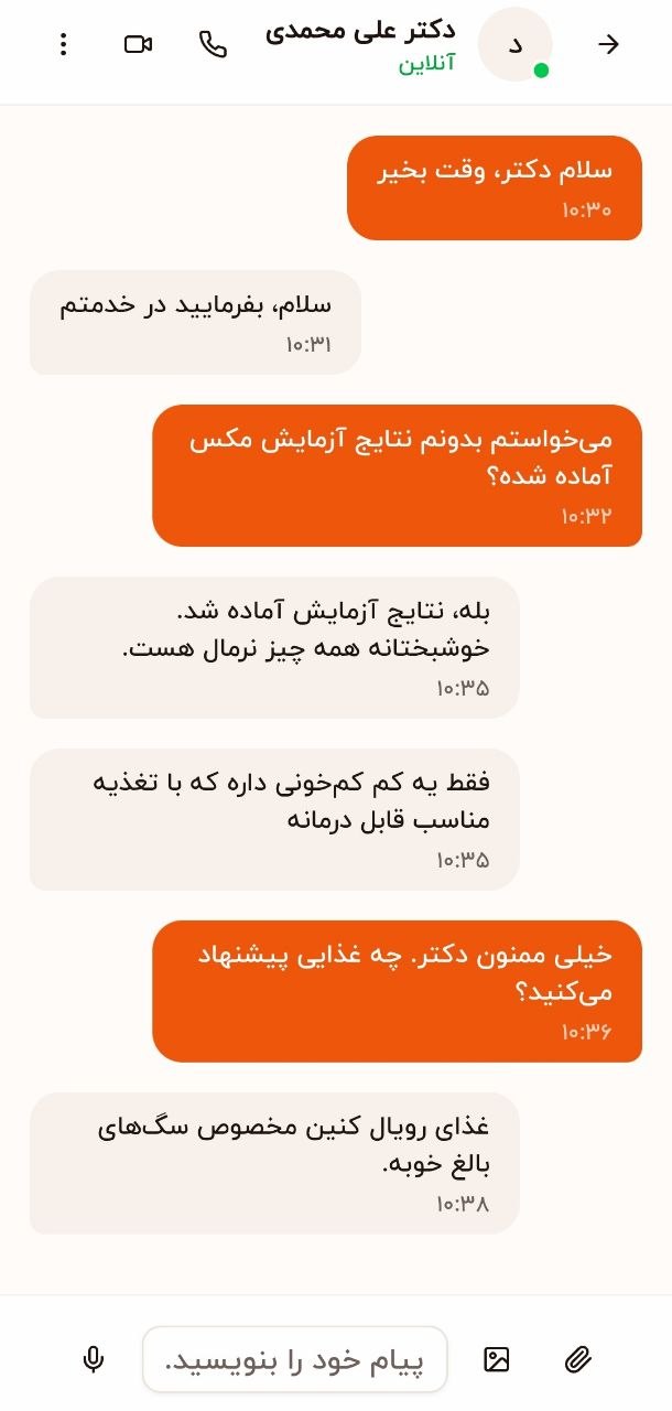 طراحی پلتفرم آنلاین پت‌شاپ و خدمات حیوانات خانگی «پت کر»